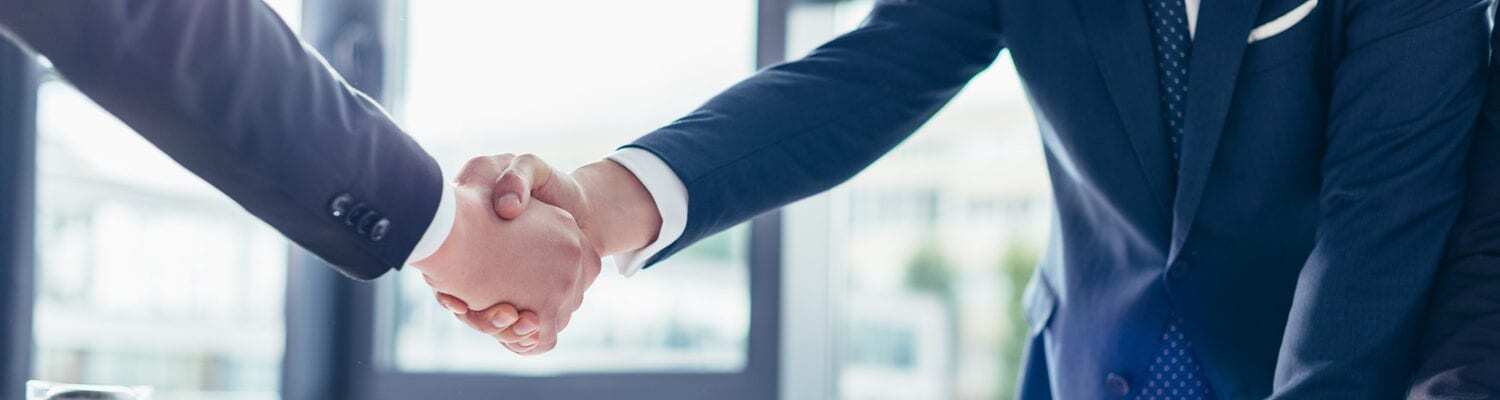 Shake hands