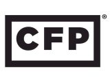 CFP LOGO PLAQUE